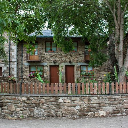 Вилла Casa Rural El Trubio Vigo de Sanabria Экстерьер фото