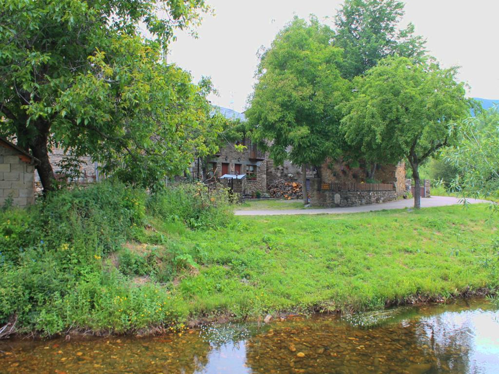 Вилла Casa Rural El Trubio Vigo de Sanabria Экстерьер фото