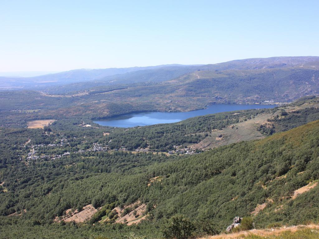 Вилла Casa Rural El Trubio Vigo de Sanabria Экстерьер фото